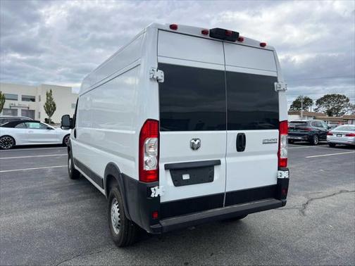 2025 RAM ProMaster 2500 Tradesman