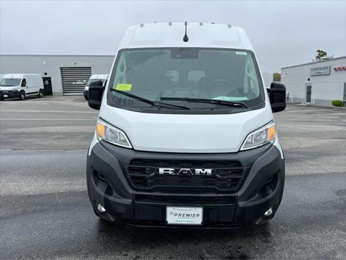 2025 RAM ProMaster 2500 Tradesman