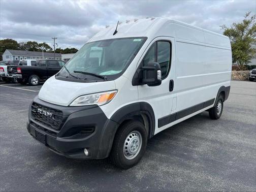 2025 RAM ProMaster 2500 Tradesman