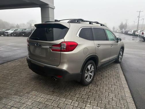 2019 Subaru Ascent Premium 8-Passenger