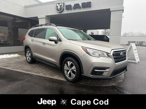 2019 Subaru Ascent Premium 8-Passenger