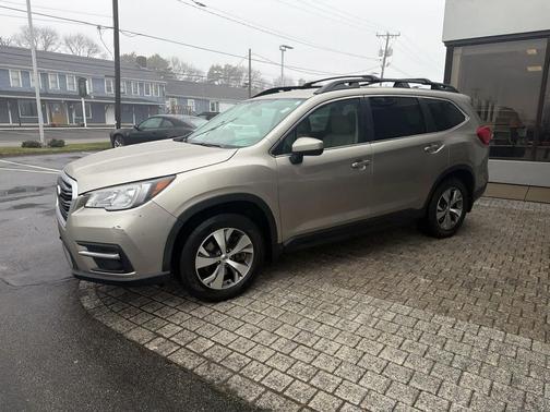 2019 Subaru Ascent Premium 8-Passenger