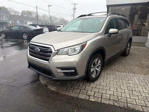 2019 Subaru Ascent Premium 8-Passenger
