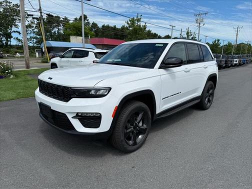 2025 Jeep Grand Cherokee Limited X