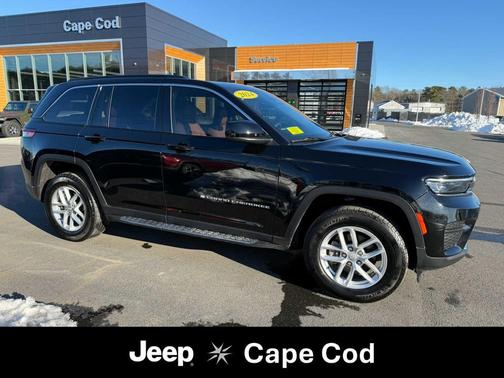 2024 Jeep Grand Cherokee Laredo