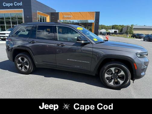 2023 Jeep Grand Cherokee 4xe Base