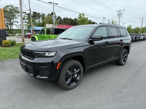 2025 Jeep Grand Cherokee L Altitude