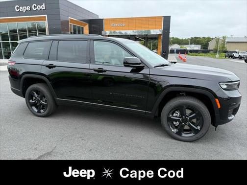 2025 Jeep Grand Cherokee L Altitude