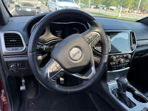 2019 Jeep Grand Cherokee Limited X