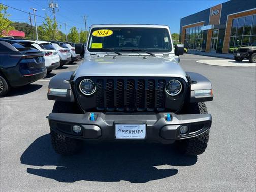 2024 Jeep Wrangler 4xe Willys