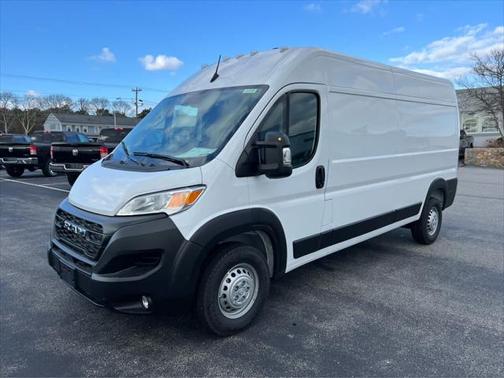 2025 RAM ProMaster 2500 Tradesman