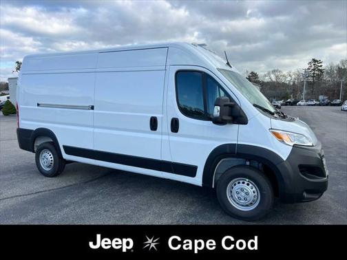 2025 RAM ProMaster 2500 Tradesman