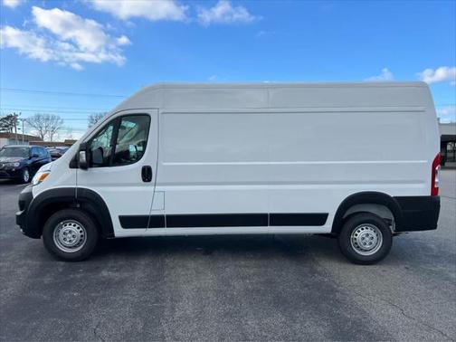 2025 RAM ProMaster 2500 Tradesman