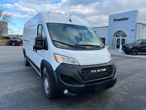 2025 RAM ProMaster 2500 Tradesman