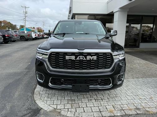 2026 RAM 1500 ST