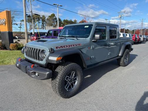 2026 Jeep Gladiator Mojave 4x4