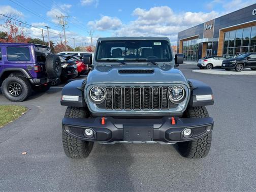2026 Jeep Gladiator Mojave 4x4