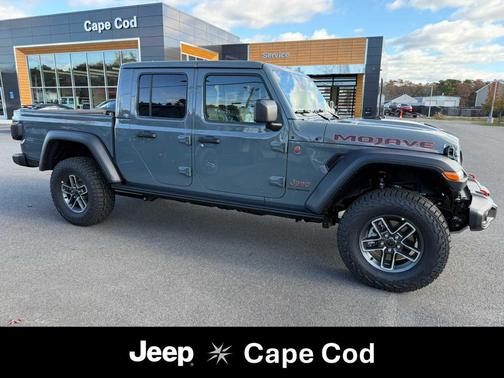2026 Jeep Gladiator Mojave 4x4