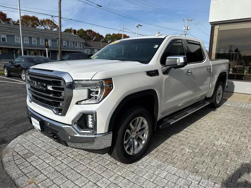 2019 GMC Sierra 1500 SLT
