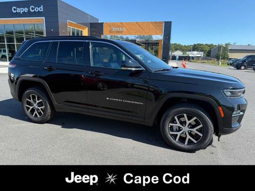 2025 Jeep Grand Cherokee Limited X