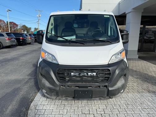 2026 RAM ProMaster 1500 Low Roof