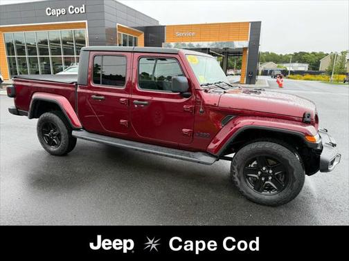 2021 Jeep Gladiator Sport S