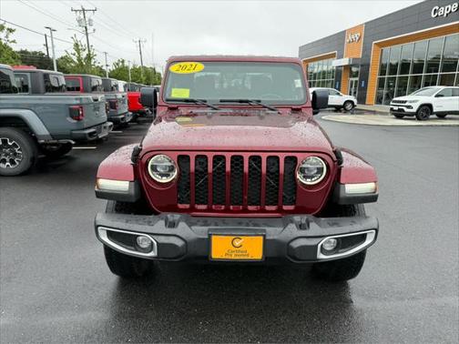 2021 Jeep Gladiator Sport S