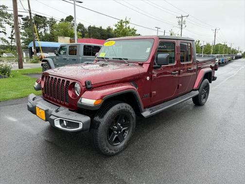 2021 Jeep Gladiator Sport S