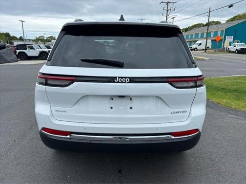 2025 Jeep Grand Cherokee Limited X