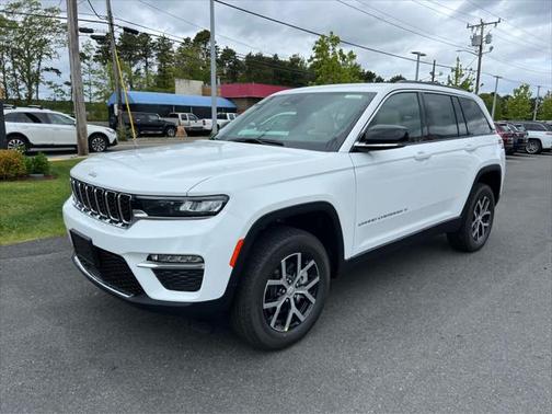 2025 Jeep Grand Cherokee Limited X