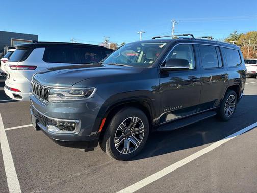 2023 Jeep Wagoneer Series I 4x4