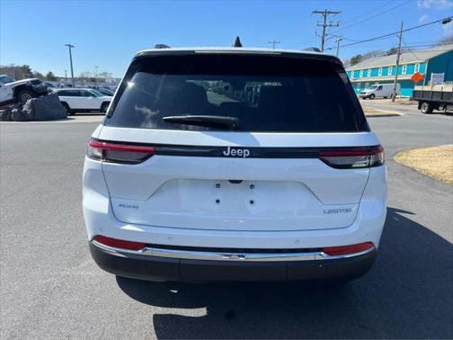 2025 Jeep Grand Cherokee Limited X