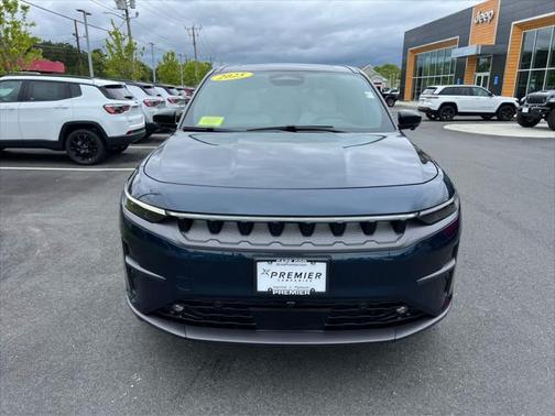 2025 Jeep Wagoneer S Limited