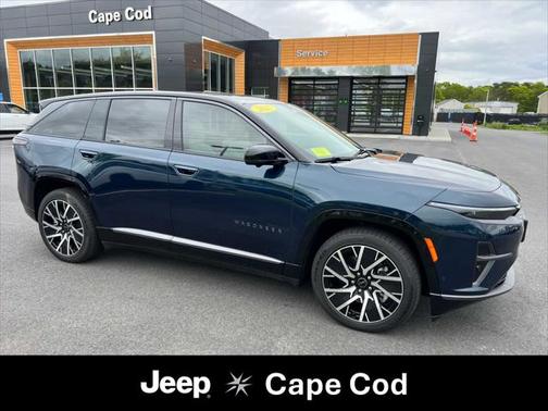 2025 Jeep Wagoneer S Limited