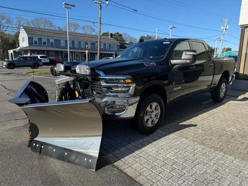 2025 RAM 2500 Big Horn 4x4 Crew Cab 64 Box