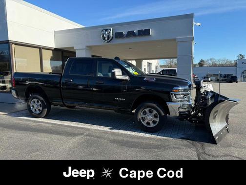 2025 RAM 2500 Big Horn 4x4 Crew Cab 64 Box