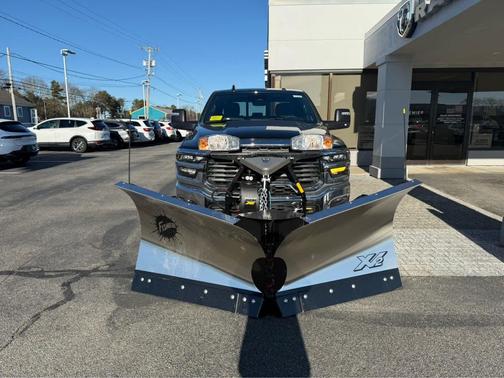 2025 RAM 2500 Big Horn 4x4 Crew Cab 64 Box