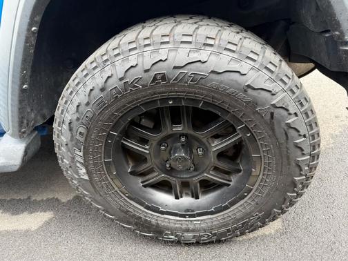 Hydro Blue Pearlcoat 2021 Jeep Wrangler Sport S