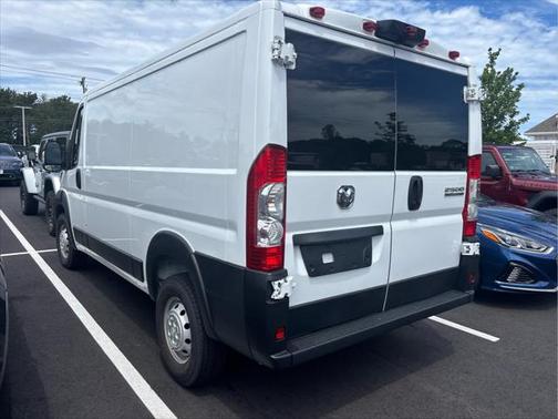 2023 RAM ProMaster 2500 Base