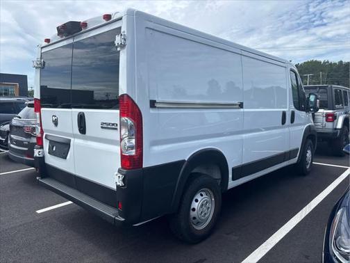 2023 RAM ProMaster 2500 Base