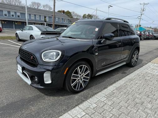 2021 MINI Countryman Cooper S ALL4