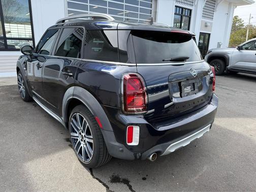 2021 MINI Countryman Cooper S ALL4