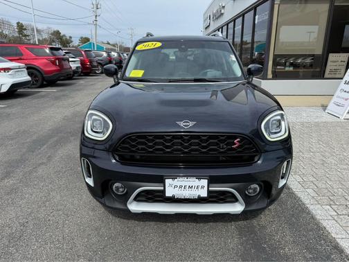 2021 MINI Countryman Cooper S ALL4
