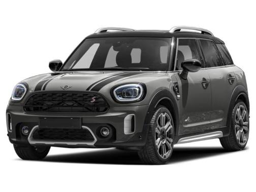 2021 MINI Countryman Cooper S ALL4