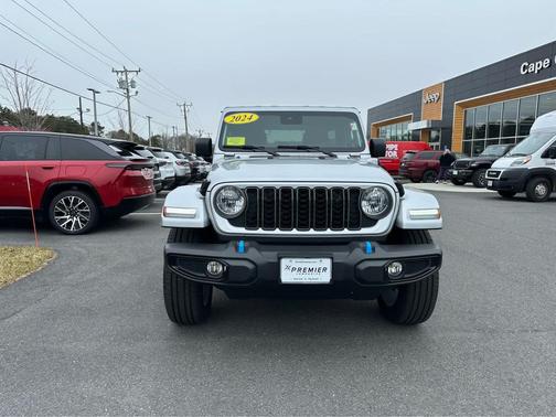 2024 Jeep Wrangler 4xe Sport S