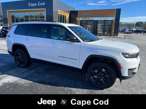 2025 Jeep Grand Cherokee L Altitude
