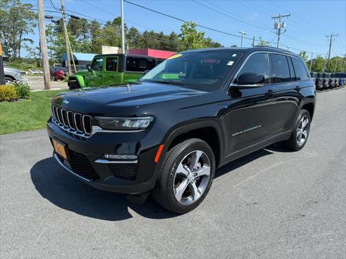 2023 Jeep Grand Cherokee 4xe Base