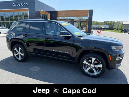 2023 Jeep Grand Cherokee 4xe Base