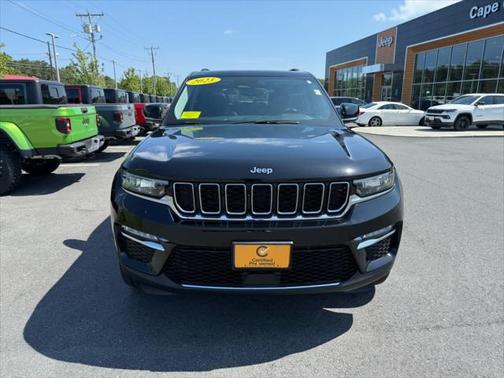 2023 Jeep Grand Cherokee 4xe Base