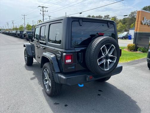 2024 Jeep Wrangler 4xe Sport S